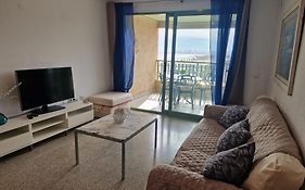 Apartamento Primera Linea De Playa Patacona